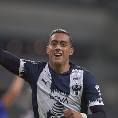 Monterrey vence a Cruz Azul en la jornada 16 del Guardianes 2020