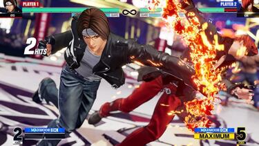 The King of Fighters XV confirma una beta abierta: fecha, modos y luchadores