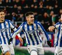 Aprobados y suspensos de la Real Sociedad: Barrenetxea, ¿pero qué genialidad has hecho?