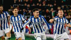 Aprobados y suspensos de la Real Sociedad: Barrenetxea, ¿pero qué genialidad has hecho?