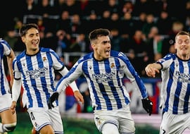 Real Sociedad - Osasuna hoy en directo: última hora de la Copa del Rey en vivo