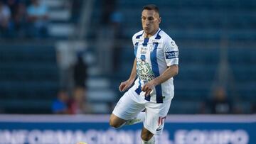 El actual jugador del Pachuca habl&oacute; sobre la situaci&oacute;n de Fidel Kuri y record&oacute; algunos casos como el de Rodrigo Salinas.