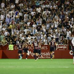 Enfado en el Albacete por la actitud del Levante en sus redes sociales