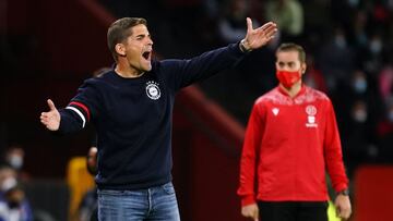 28/10/21 PARTIDO PRIMERA DIVISION
Granada - Getafe
Robert Moreno (Granada CF)