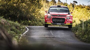 Emocionante victoria de Pepe L車pez en Ferrol