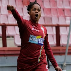 Jade Boho, la gran 'abrelatas' de la Primera Iberdrola