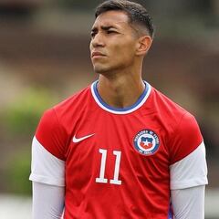 La particular historia del ‘goleador tardío’ de la Roja