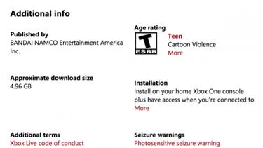 Revelado el peso que ocupará Dragon Ball FighterZ