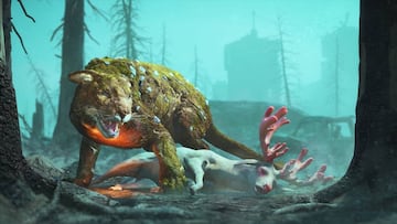 Los animales mutantes de Far Cry: New Dawn