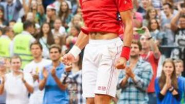 Novak Djokovic comienza su semana 100 como número uno