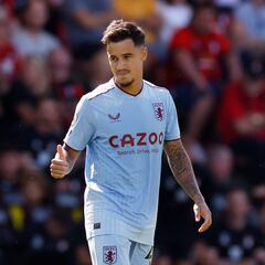 Coutinho, al ‘estilo Isco’