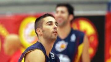 <b>AÚN NO ESTÁ TRANQUILO.</b> El nuevo jugador de los Grizzlies afirma que no se sentirá completamente tranquilo hasta que firme el contrato con su nuevo equipo.