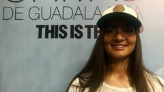 La joven portera de Chivas exige respeto a los aficionados para as&iacute; erradicar el ofensivo grito de las tribunas.