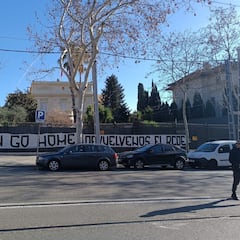 Concentración perica ante el consulado chino: “Basta, Chen”