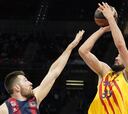 Resumen del Barcelona vs. Estrella Roja de Euroliga