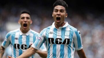 Racing 2-1 San Lorenzo: resumen, goles y resultado