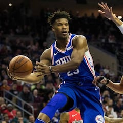 Butler niega que "desafiara agresivamente" a Brett Brown