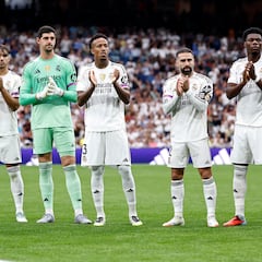 Levante - Real Madrid: TV, horario y cómo ver LaLiga EA Sports online hoy