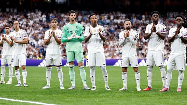 Levante - Real Madrid: TV, horario y cómo ver LaLiga EA Sports online hoy