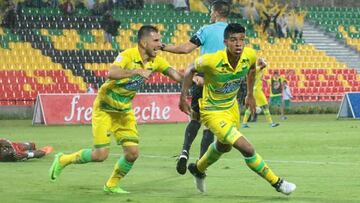 Bucaramanga vence a Alianza y está a tres puntos de los 8