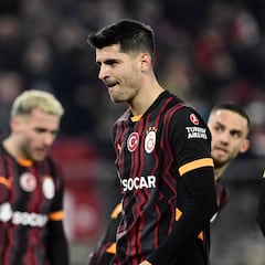 Morata y Savić se enfrentarán en la final de la Copa Turca