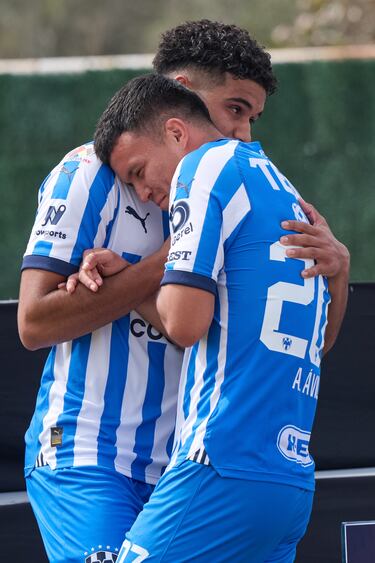 Viejos conocidos quieren eliminar a Rayados