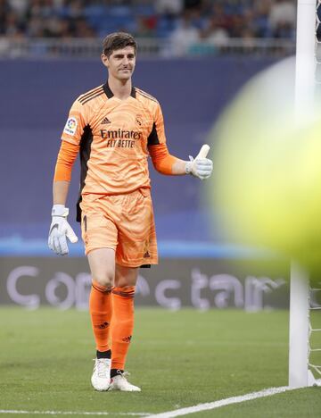 Thibaut Courtois.