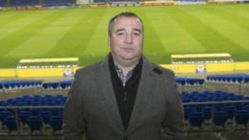 Miguel Ángel Ramírez.