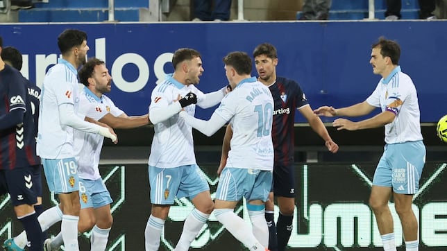 El Real Zaragoza encuentra oxígeno cuando estaba en la UCI