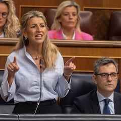 Yolanda Díaz anuncia un ‘escudo laboral’: las principales medidas