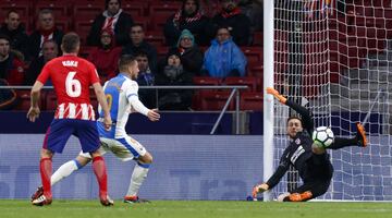 Guerrero y Oblak.