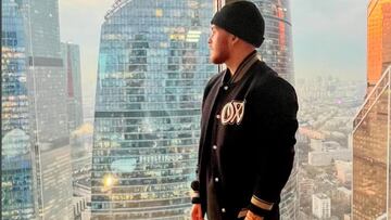 “Tiene muchas ganas de romperla en 2025... Quiere tener un espacio en la Selección”