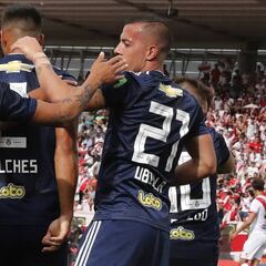 La U venció con angustia y finalizó en el tercer lugar