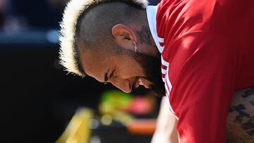 Arturo Vidal y un día clave para llegue al América de Cali