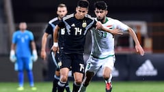 "Trabajamos para que Argentina vuelva al lugar que se merece"