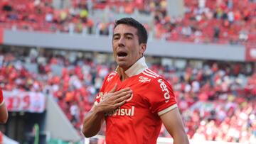 Carlos De Pena y la selecci¨®n de Uruguay: ¡°Pens¨¦ que la oportunidad pod¨ªa llegar¡±