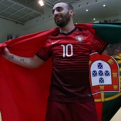 El sueño sin cumplir de Ricardinho