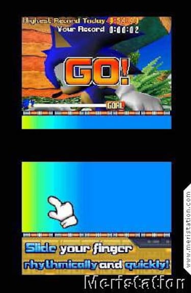 Sonic DS