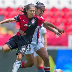 Lunes de jornada 11 en la Liga MX Femenil