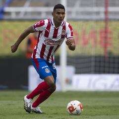 Ve “Tiba” a Chivas con potencial para ser campeón