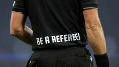 ¿Cuánto cobra un árbitro por pitar un partido de Champions?