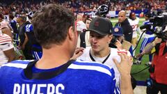 Los 49ers arrollan a los Colts y clasifican a Bills, Chargers y Jaguars a la postemporada