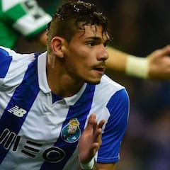 Tiquinho Soares: el Oporto vive la fiebre del Nuevo Hulk