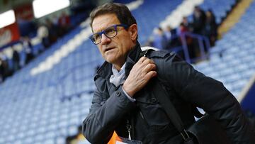 Fabio Capello.