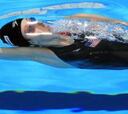 Missy Franklin reina con su quinto oro en el Sant Jordi