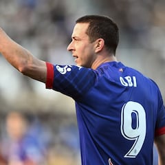 El Burgos salva un punto ante el Amorebieta en El Plantío