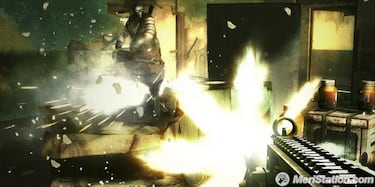 Bodycount: "Tienes que estar seguro de que tu juego tiene historia"