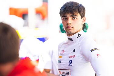 Sebastián Montoya: “No me voy a volver loco pensando en la victoria, sé que va a llegar”