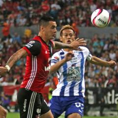 Pachuca vs Atlas, cómo y dónde; horario y TV online