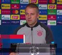 El elogio del entrenador al Bayern